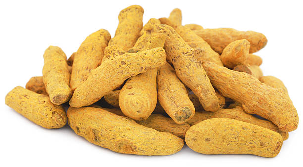 Natural  Turmeric Finger